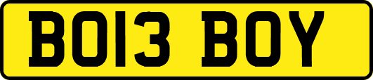 BO13BOY