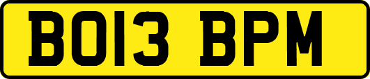 BO13BPM
