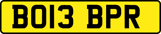 BO13BPR