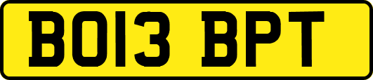 BO13BPT
