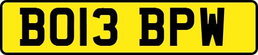 BO13BPW