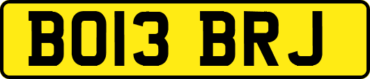 BO13BRJ