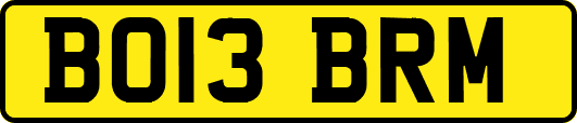 BO13BRM