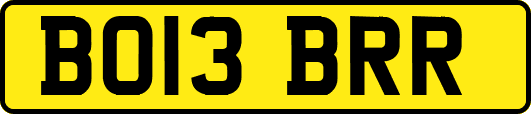 BO13BRR