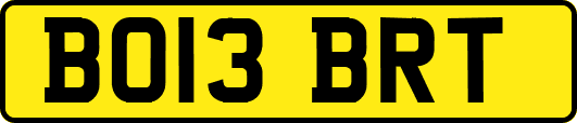 BO13BRT