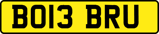 BO13BRU