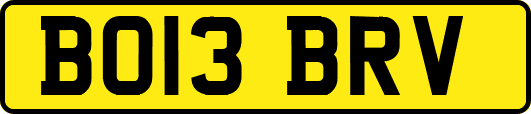 BO13BRV