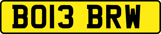 BO13BRW