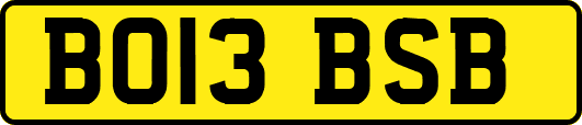 BO13BSB