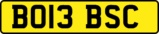 BO13BSC