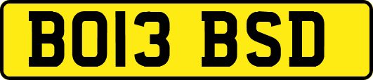 BO13BSD