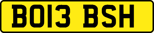 BO13BSH