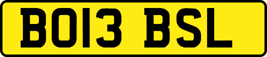 BO13BSL