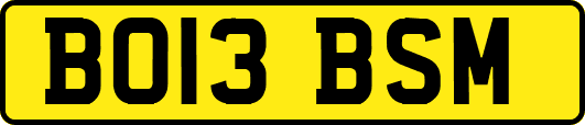 BO13BSM