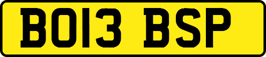 BO13BSP