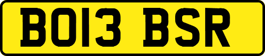 BO13BSR
