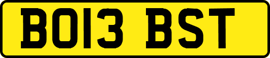 BO13BST
