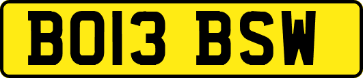 BO13BSW