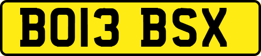 BO13BSX