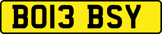 BO13BSY