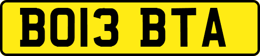 BO13BTA