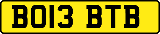 BO13BTB