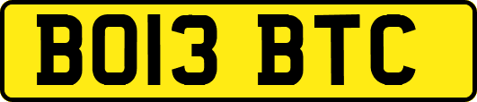 BO13BTC