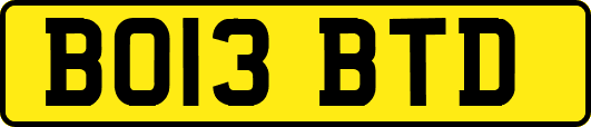 BO13BTD