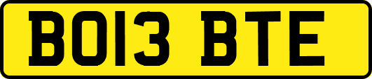 BO13BTE