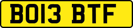 BO13BTF