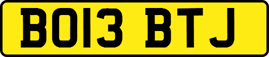 BO13BTJ