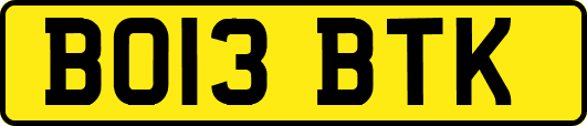 BO13BTK