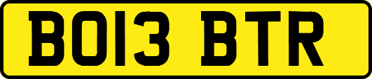 BO13BTR