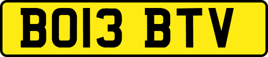 BO13BTV