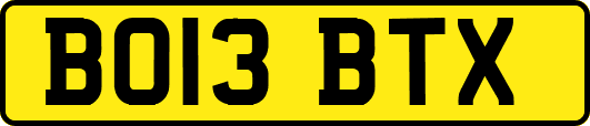 BO13BTX