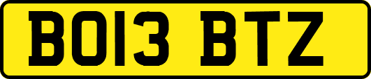 BO13BTZ