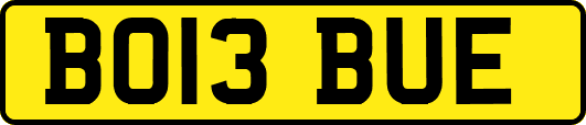 BO13BUE