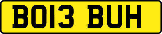 BO13BUH