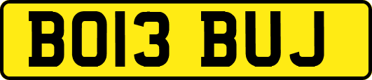 BO13BUJ