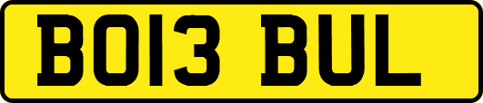 BO13BUL