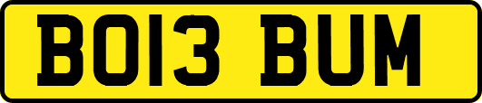 BO13BUM