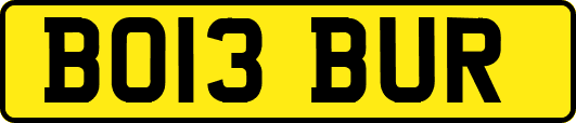 BO13BUR