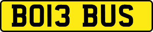 BO13BUS