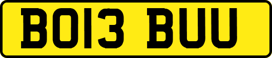 BO13BUU