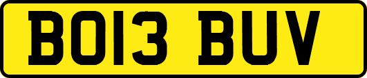 BO13BUV