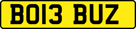 BO13BUZ