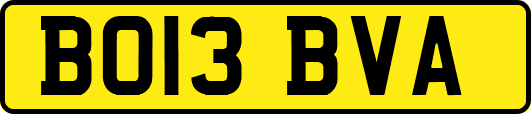 BO13BVA