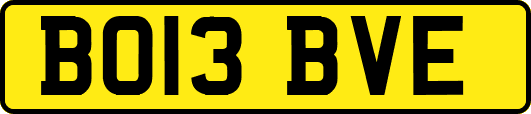 BO13BVE