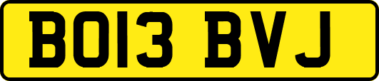 BO13BVJ