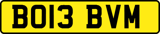 BO13BVM